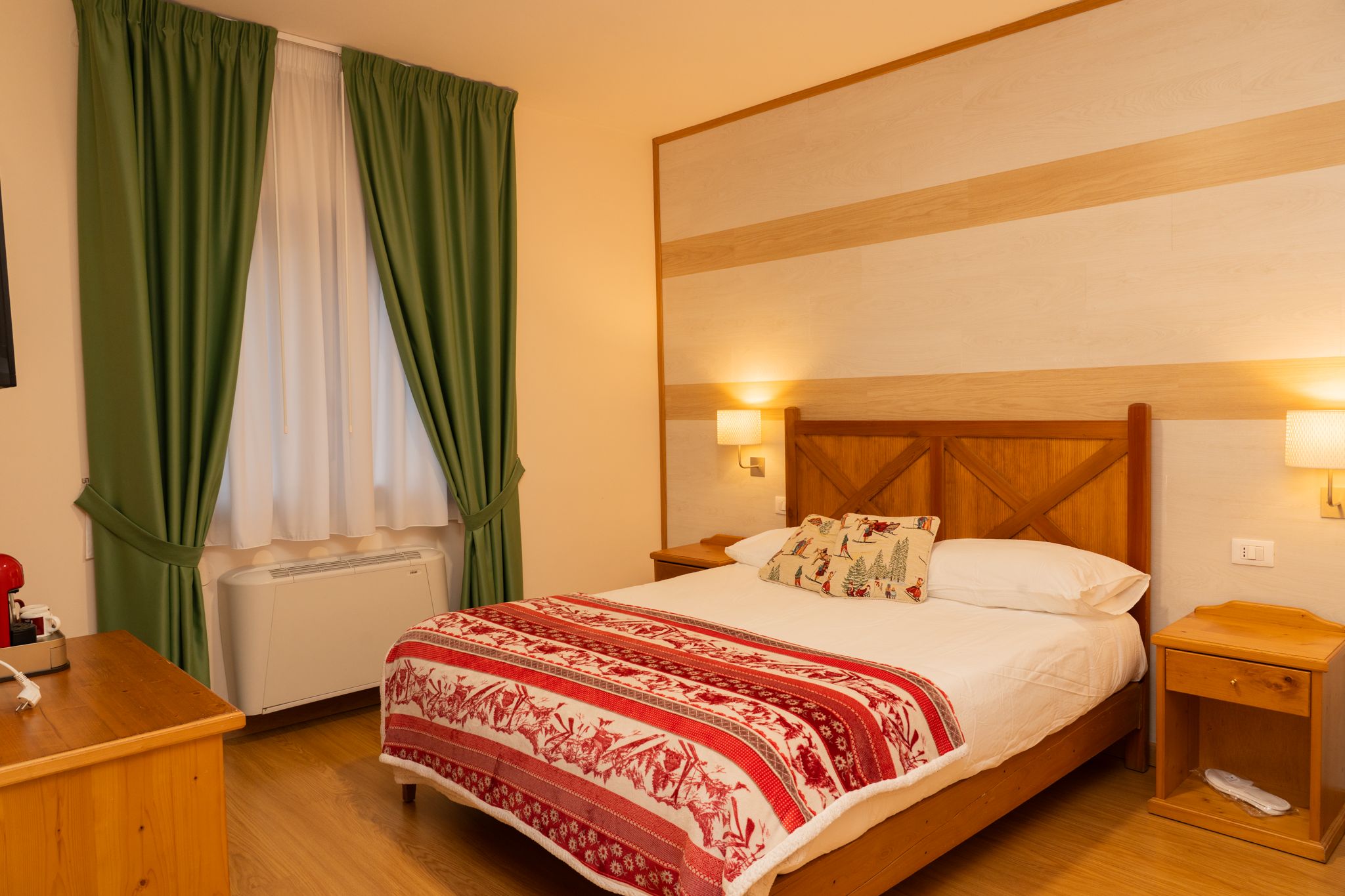 La Suite, primo piano