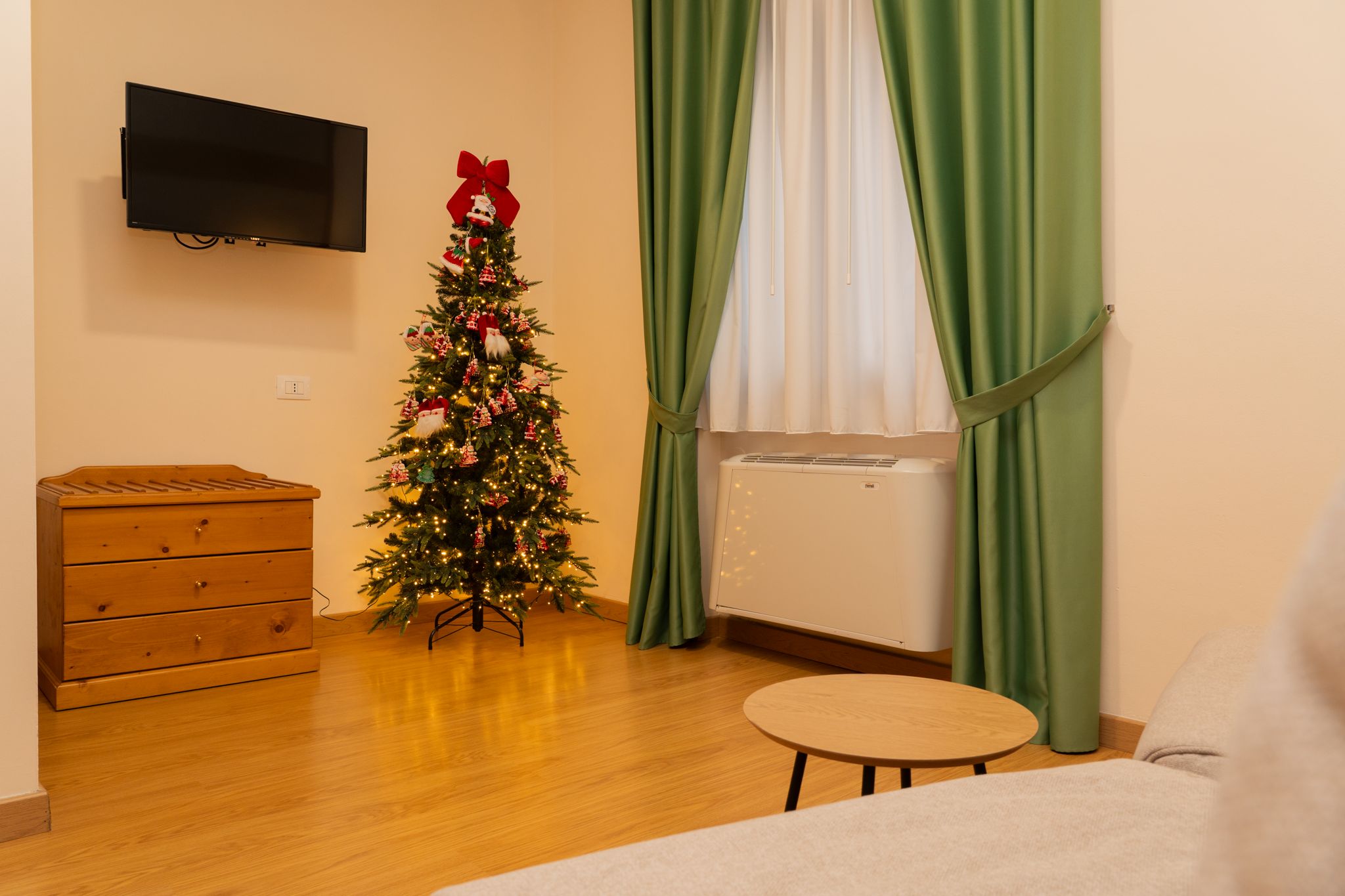 La Suite al primo piano